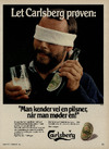 "Man kender vel en pilsner når man møder en!"