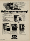 Melitta sparer også energi 