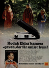 Kodak Ektra Kamera - gaven der får smilet frem 