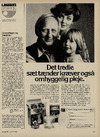 Det tredje sæt tænder kræver også omhyggelig pleje. 