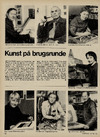 Kunst på brugsrunde