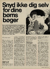 Snyd ikke dig selv for dine børns bøger