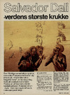 Salvador Dali - verdens største krukke