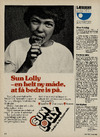 Sun Lolly