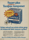 Tampax tamponer 