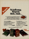 Ny kaffesmag. Brugsens bløde, runde… 