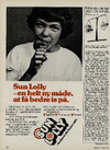 Sun Lolly