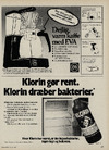 Diverse reklamer 