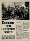 Dansen om sommer spiret 