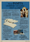 Stilles Famita tampon, vat og bind