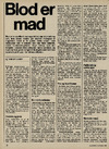 Blod er mad