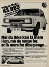 Når du ikke kan få mere i løn, må du sørge for, at få mere for dine penge…