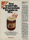 Jordbærmarmelade fra Brugsen 