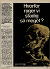 Hvorfor ryger vi stadig så meget? 
