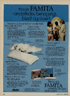 Stilles Famita tampon, vat og bind