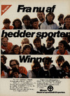 Fra nu af hedder sporten Winner