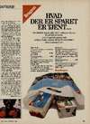 Hvad der er sparet er tjent 