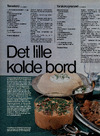 Det lille kolde bord 
