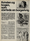Kvinden og bogen, som startede en borgerkrig 