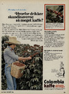 Colombia Kaffe 