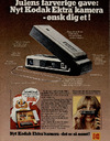Julens farverige gave: Nyt Kodak Ektra kamera - ønsk dig et!
