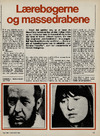 Lærerbøgerne og massedrabene 