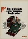 Hele Danmark elsker Brugsens bløde runde kaffe 