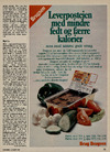 Leverpostejen med mindre fedt og færre kalorier 