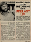 Må slås i årevis om en erstatning for et ødelagt liv