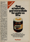 Over et halvt kilo god marmelade for under en 10'er