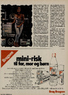 Mini-risk til far, mor og børn