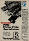 Panda forkæler danske chokoladevenner 