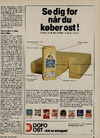 Se dig for når du køber ost!