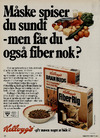 Måske spiser du sundt - men får du også fibre nok?