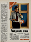 Årets skjorte-nyhed 