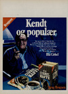 Kendt og populær - Cirkel kaffe 