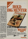 Hold dig munter 