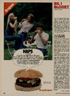 Super Burger fra Brugsen 
