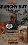 Kellog's Crunchy nut 