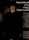 Nærbillede af et magtmenneske