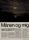 Månen og mig 