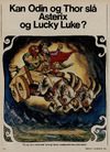 Kan Odin og Thor slå Asterix og Lucky Luke?