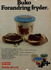 Buko  - forandring fryder 