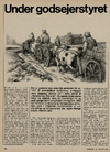 Under godsejerstyret 