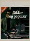 Sikker og populær - Grøn Columbia blanding 
