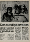 Den stædige stræben 