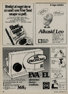 Diverse reklamer 