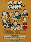 "Gi' mig Gimmi"
