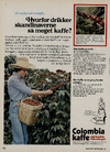 Colombia Kaffe 