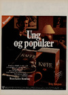 Ung og populær - Brun Santos kaffe 